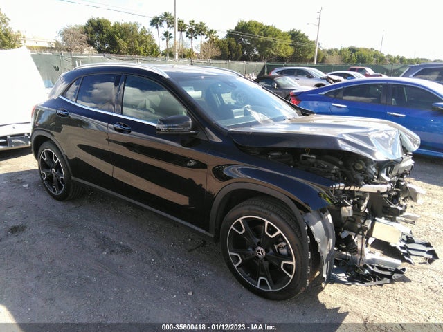2019 Mercedes-Benz GLA-Class, VIN: WDCTG4GB9KU012175