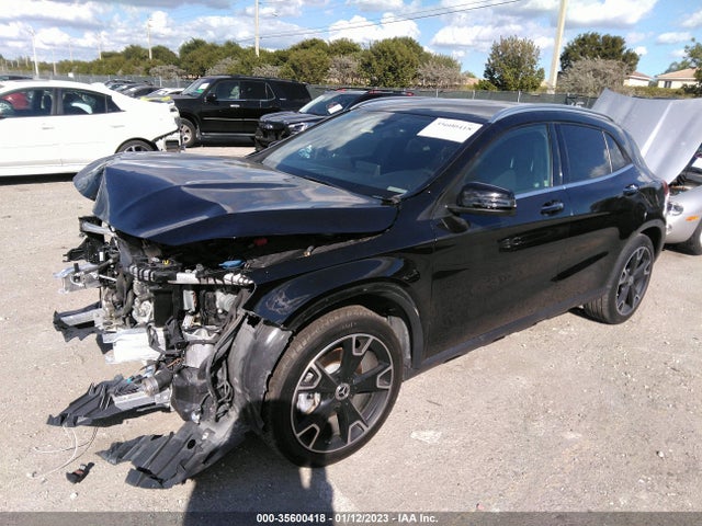 2019 Mercedes-Benz GLA-Class, VIN: WDCTG4GB9KU012175