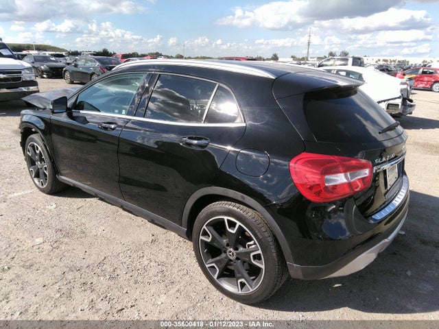 2019 Mercedes-Benz GLA-Class, VIN: WDCTG4GB9KU012175