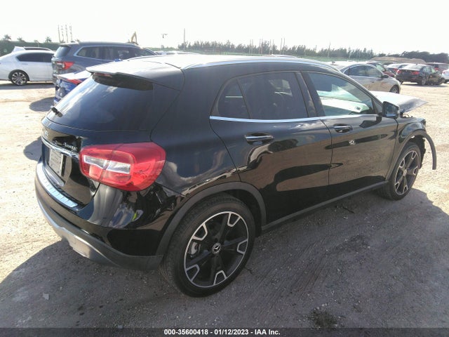2019 Mercedes-Benz GLA-Class, VIN: WDCTG4GB9KU012175