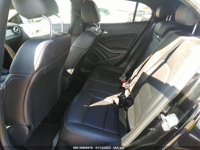 2019 Mercedes-Benz GLA-Class, VIN: WDCTG4GB9KU012175