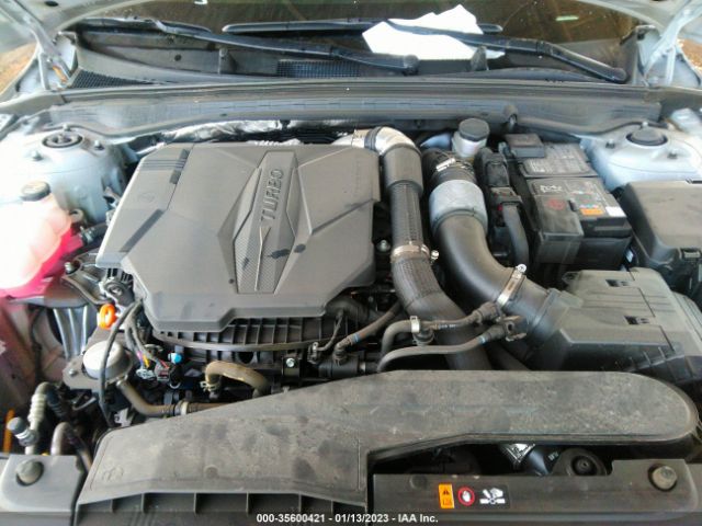 5XXG44J85NG139254 KIA K5 Gt