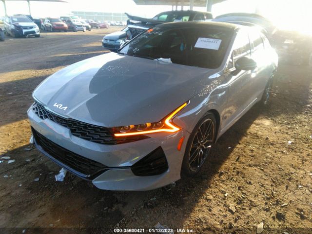 5XXG44J85NG139254 KIA K5 Gt