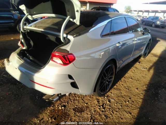 5XXG44J85NG139254 KIA K5 Gt