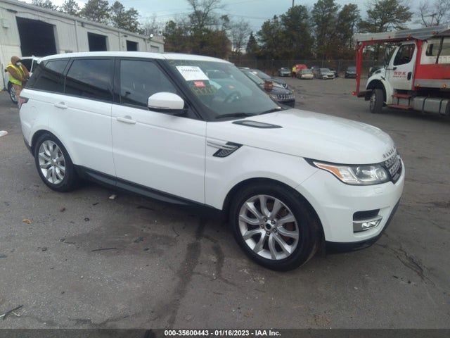 Land Rover Range Rover Sport Hse 2014 SALWR2WF1EA346978 zdjęcie główne