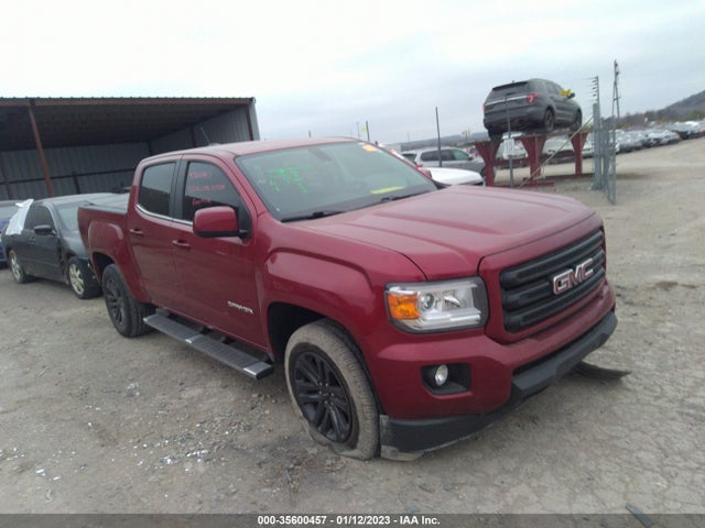 GMC Canyon 2wd Sle 2020 1GTG5CEA5L1213284 Image 1