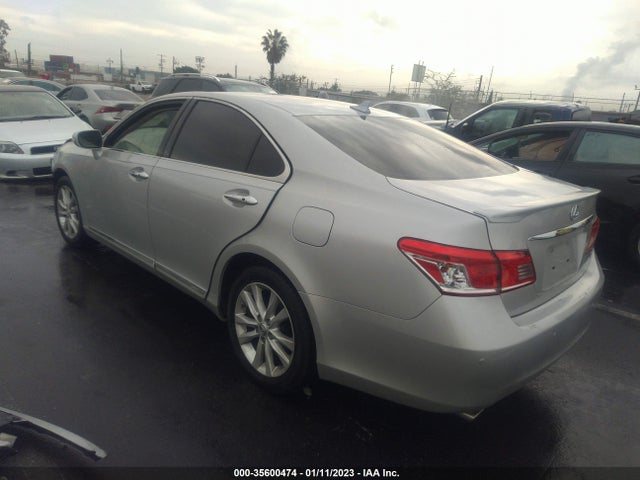 2012 LEXUS ES 350 VIN: JTHBK1EG8C2505953