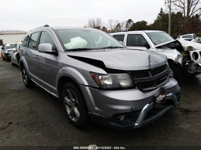 2018 Dodge Journey, VIN: 3C4PDCGG2JT215892