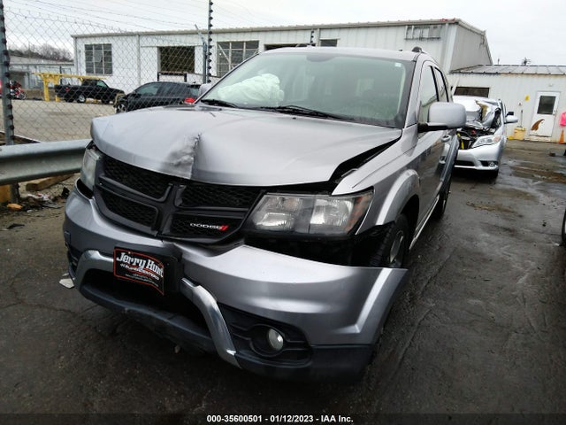2018 Dodge Journey, VIN: 3C4PDCGG2JT215892