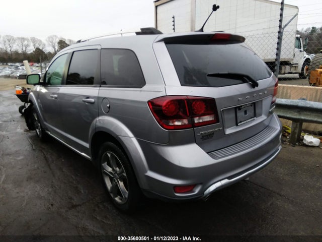 2018 Dodge Journey, VIN: 3C4PDCGG2JT215892