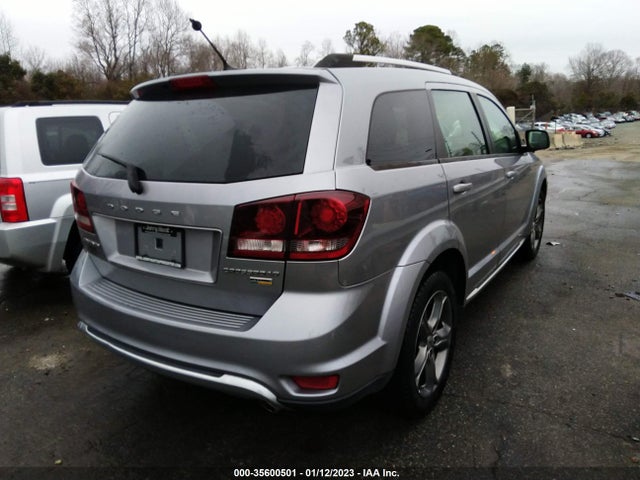 2018 Dodge Journey, VIN: 3C4PDCGG2JT215892
