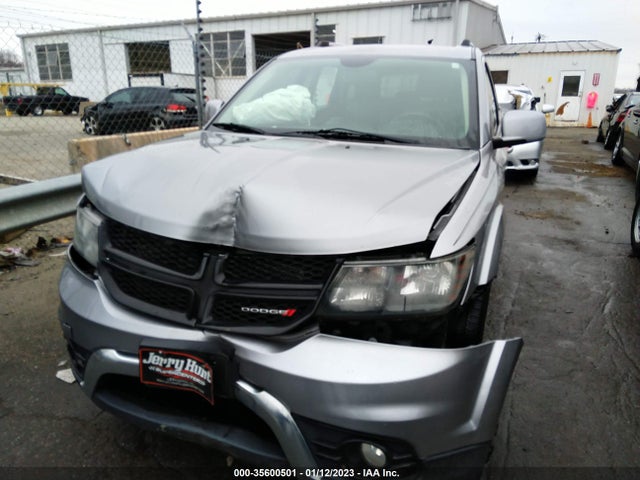 2018 Dodge Journey, VIN: 3C4PDCGG2JT215892