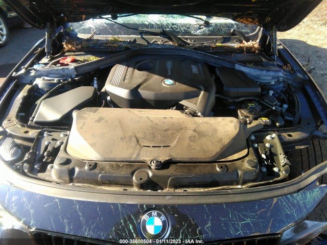 2019 BMW 4 Series, VIN: WBA4J3C50KBL08328