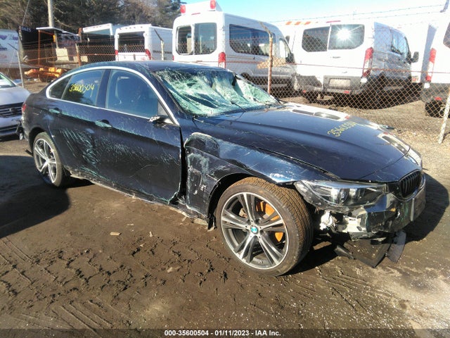 2019 BMW 4 Series, VIN: WBA4J3C50KBL08328