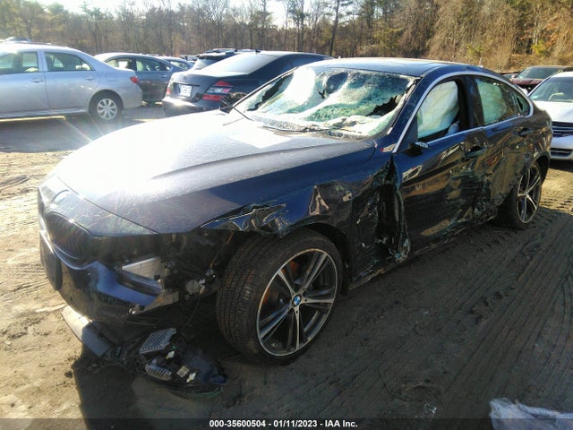 2019 BMW 4 Series, VIN: WBA4J3C50KBL08328