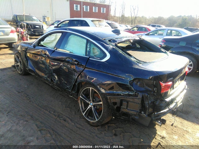 2019 BMW 4 Series, VIN: WBA4J3C50KBL08328