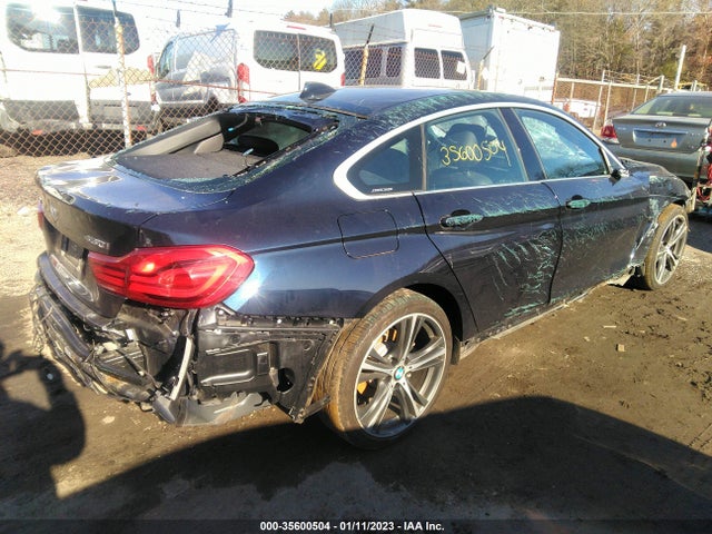 2019 BMW 4 Series, VIN: WBA4J3C50KBL08328