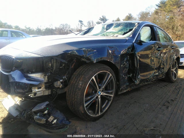 2019 BMW 4 Series, VIN: WBA4J3C50KBL08328