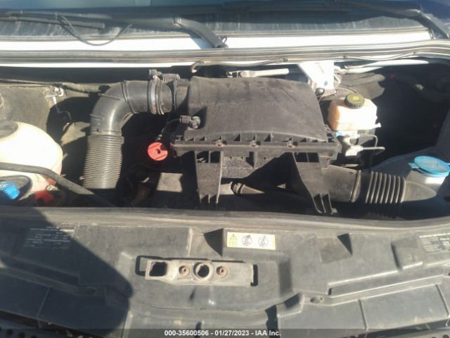 WD4PE7DD4GP185487 Mercedes-Benz SPRINTER VANS