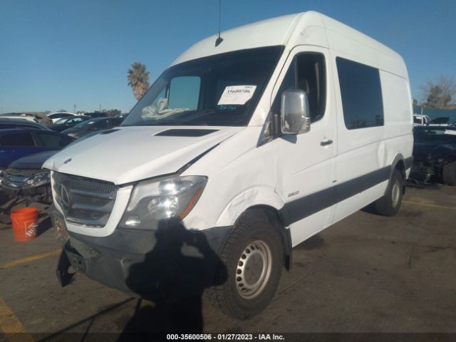 WD4PE7DD4GP185487 Mercedes-Benz SPRINTER VANS