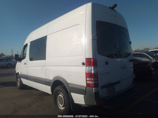 WD4PE7DD4GP185487 Mercedes-Benz SPRINTER VANS