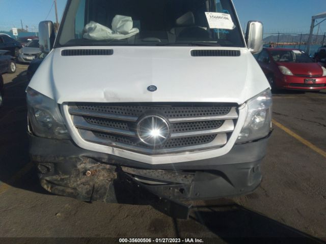 WD4PE7DD4GP185487 Mercedes-Benz SPRINTER VANS