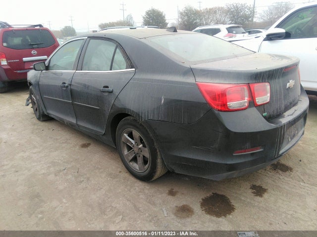 2014 CHEVROLET MALIBU LS VIN: 1G11B5SL3EF268962