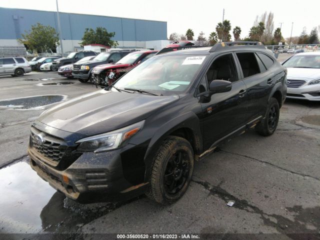 4S4BTGUD2N3211059 Subaru Outback Wilderness