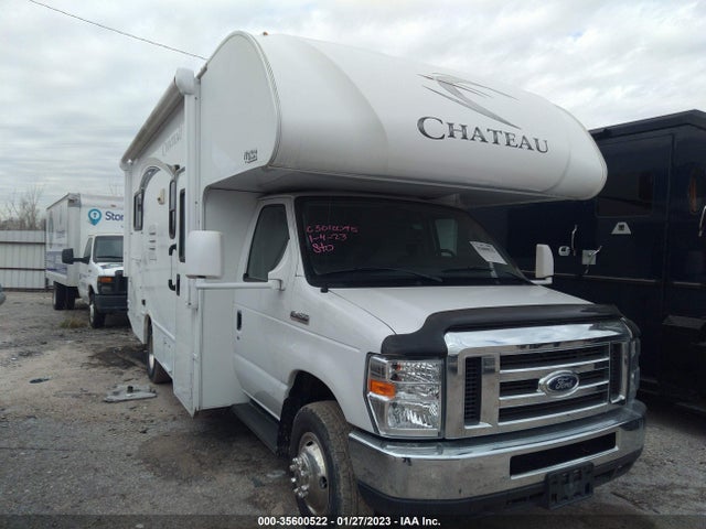 2017 Ford E-Series, VIN: 1FDXE4FS8HDC20454