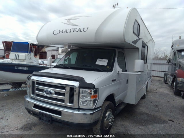 2017 Ford E-Series, VIN: 1FDXE4FS8HDC20454