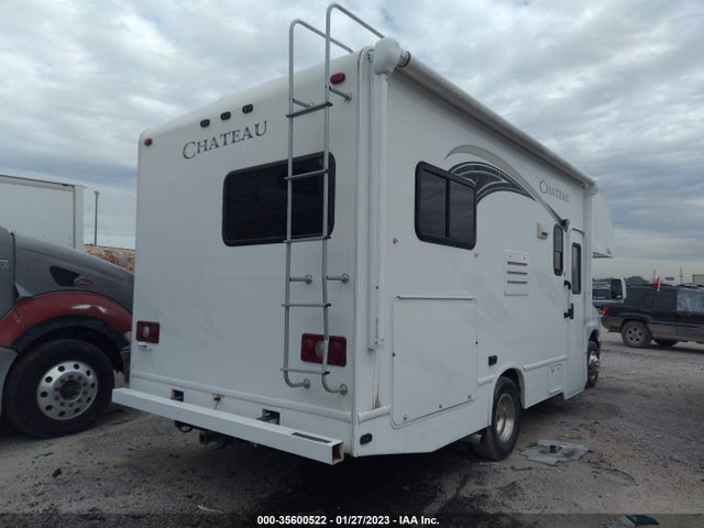 2017 Ford E-Series, VIN: 1FDXE4FS8HDC20454