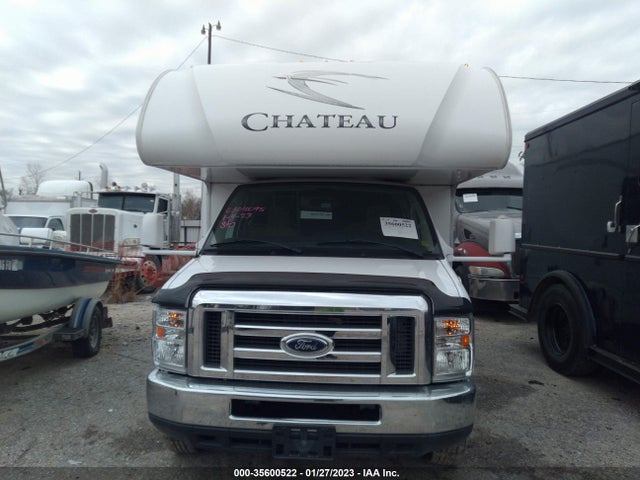 2017 Ford E-Series, VIN: 1FDXE4FS8HDC20454