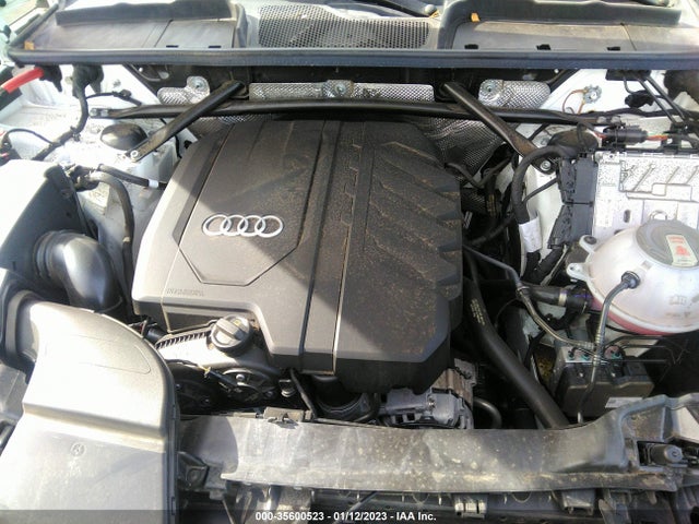 2021 Audi Q5, VIN: WA1AAAFY4M2040350