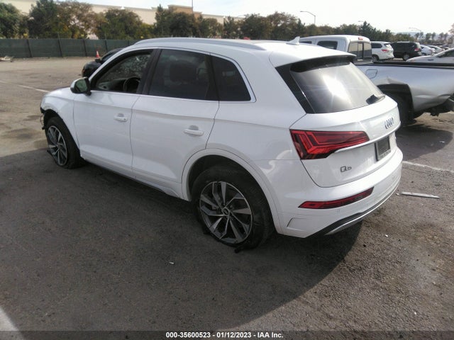 2021 Audi Q5, VIN: WA1AAAFY4M2040350