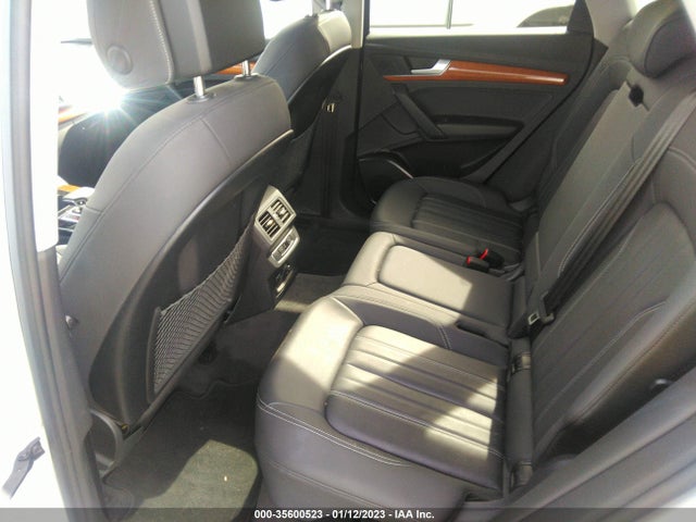 2021 Audi Q5, VIN: WA1AAAFY4M2040350
