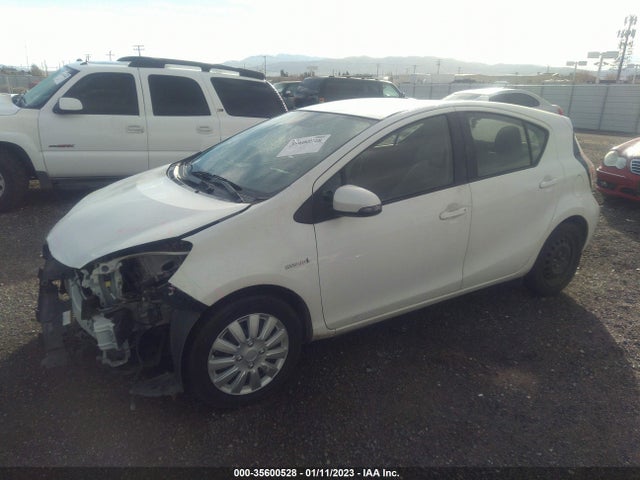 2015 Toyota Prius, VIN: JTDKDTB31F1099131