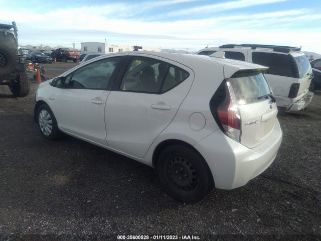 2015 Toyota Prius, VIN: JTDKDTB31F1099131