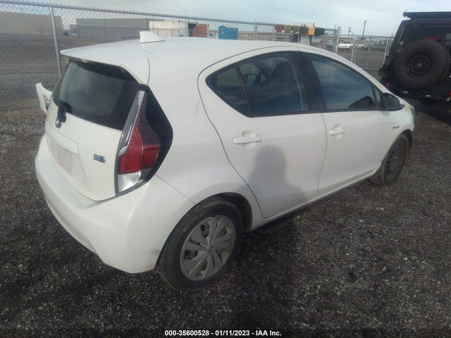 2015 Toyota Prius, VIN: JTDKDTB31F1099131
