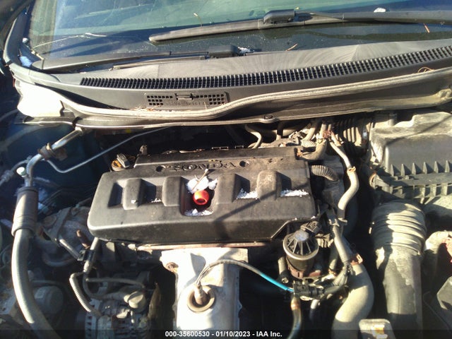 2012 HONDA CIVIC SDN LX VIN: 2HGFB2F59CH544730