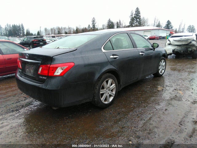 2009 LEXUS ES 350 VIN: JTHBJ46G192314905