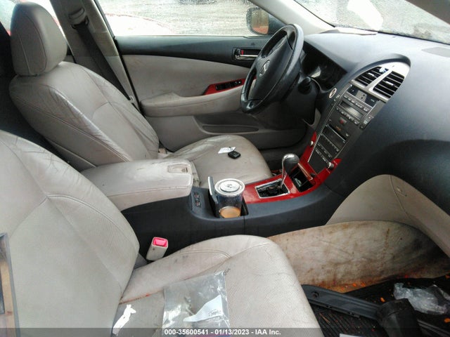 2009 LEXUS ES 350 VIN: JTHBJ46G192314905