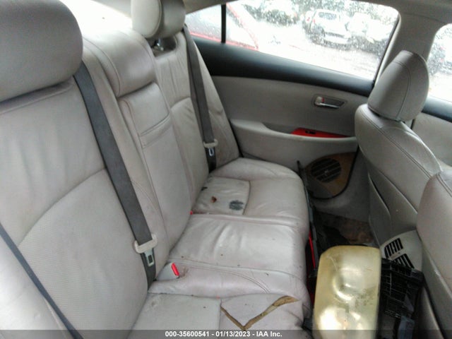 2009 LEXUS ES 350 VIN: JTHBJ46G192314905