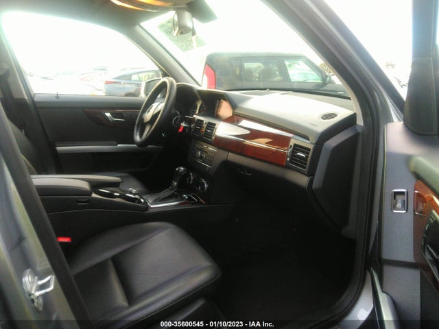 2011 MERCEDES-BENZ GLK-CLASS GLK 350 VIN: WDCGG8HBXBF602218