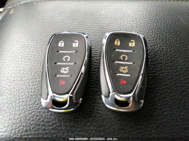 Chevrolet CRUZE LT 2018 1G1BE5SM8J7232712 Image 11