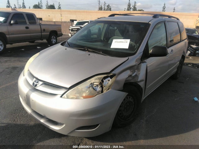 2006 TOYOTA SIENNA CE/LE VIN: 5TDZA23C36S475332