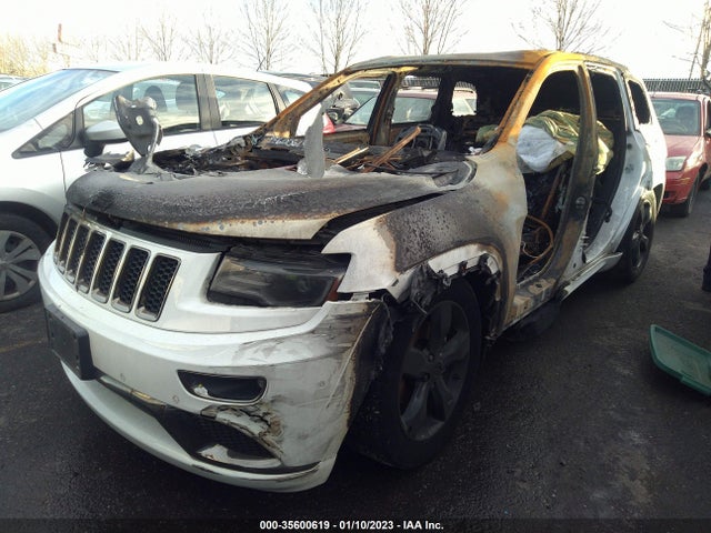 1C4RJFCG7FC150114 Jeep Grand Cherokee High Altitude