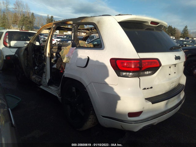 1C4RJFCG7FC150114 Jeep Grand Cherokee High Altitude