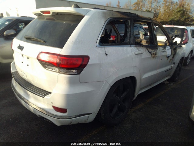 1C4RJFCG7FC150114 Jeep Grand Cherokee High Altitude