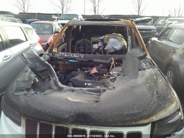 1C4RJFCG7FC150114 Jeep Grand Cherokee High Altitude