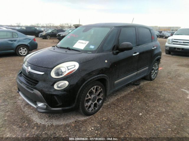 ZFBCFADH1EZ010852 Fiat 500L